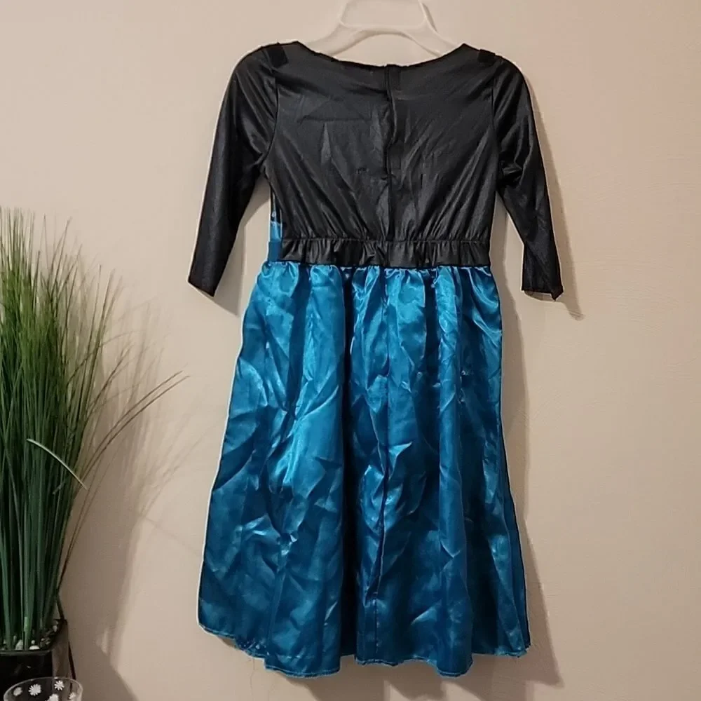Disney FROZEN II QUEEN ANNA GOWN COSTUME, SIZE 4-6